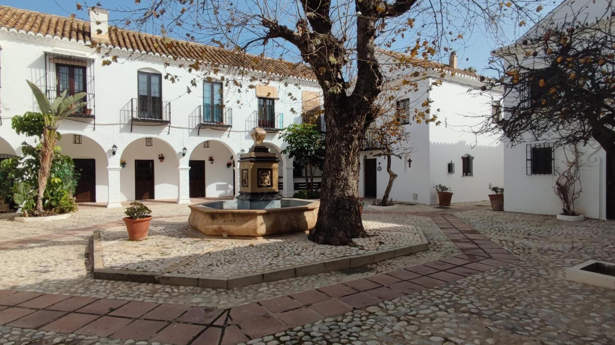 Apartament Fuengirola Terrace Zewnętrze zdjęcie