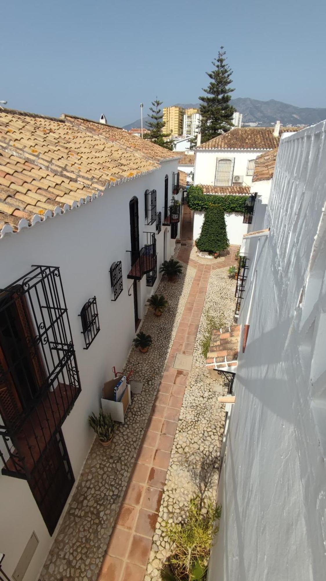Apartament Fuengirola Terrace Zewnętrze zdjęcie