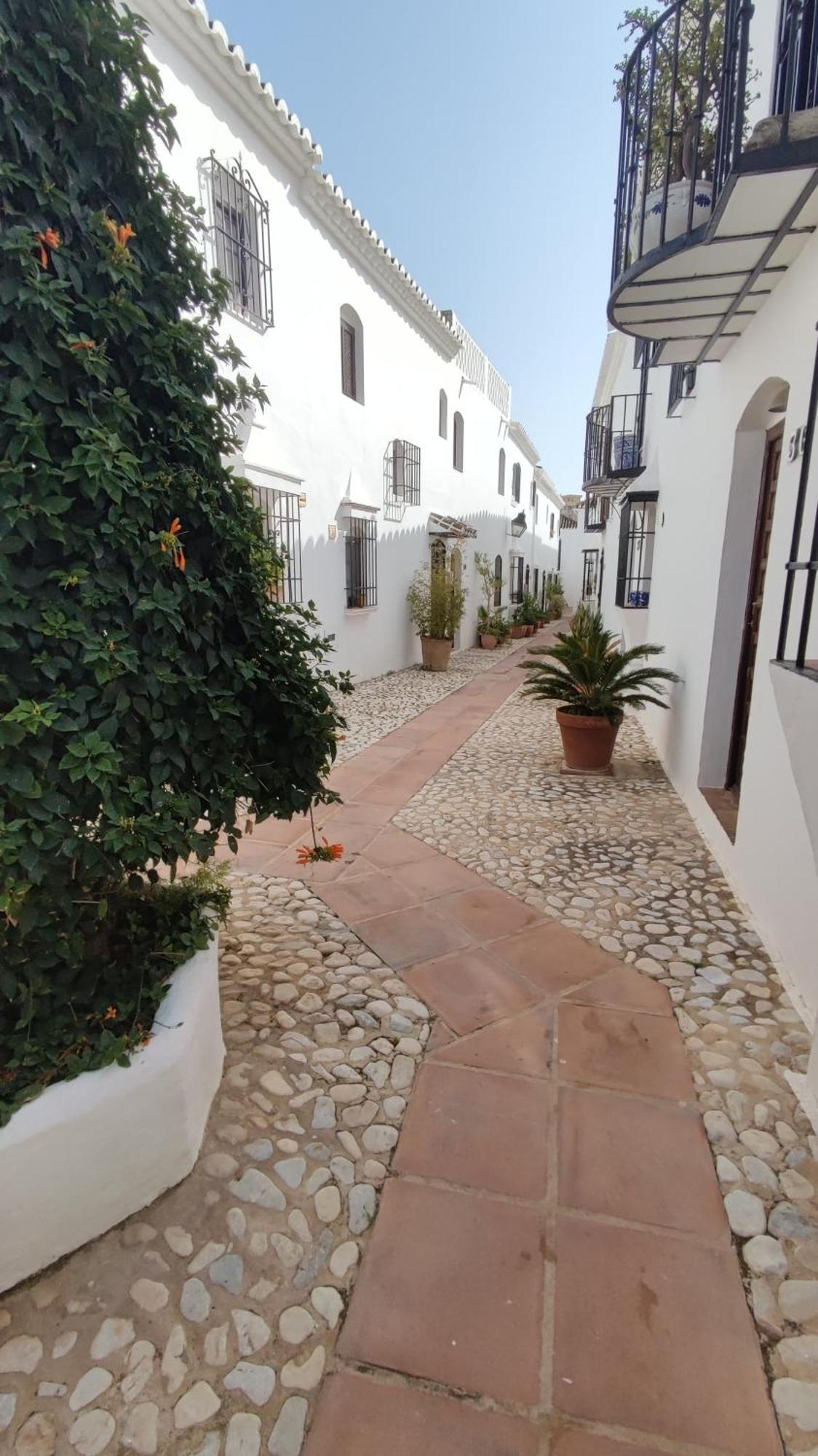 Apartament Fuengirola Terrace Zewnętrze zdjęcie