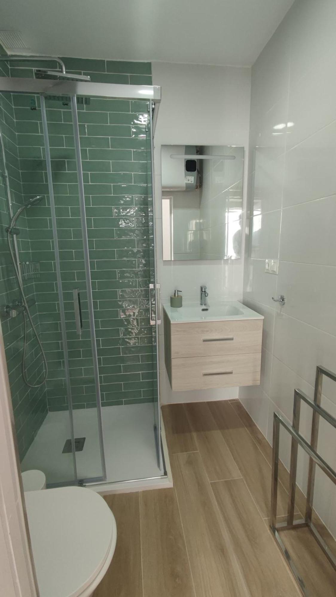 Apartament Fuengirola Terrace Zewnętrze zdjęcie