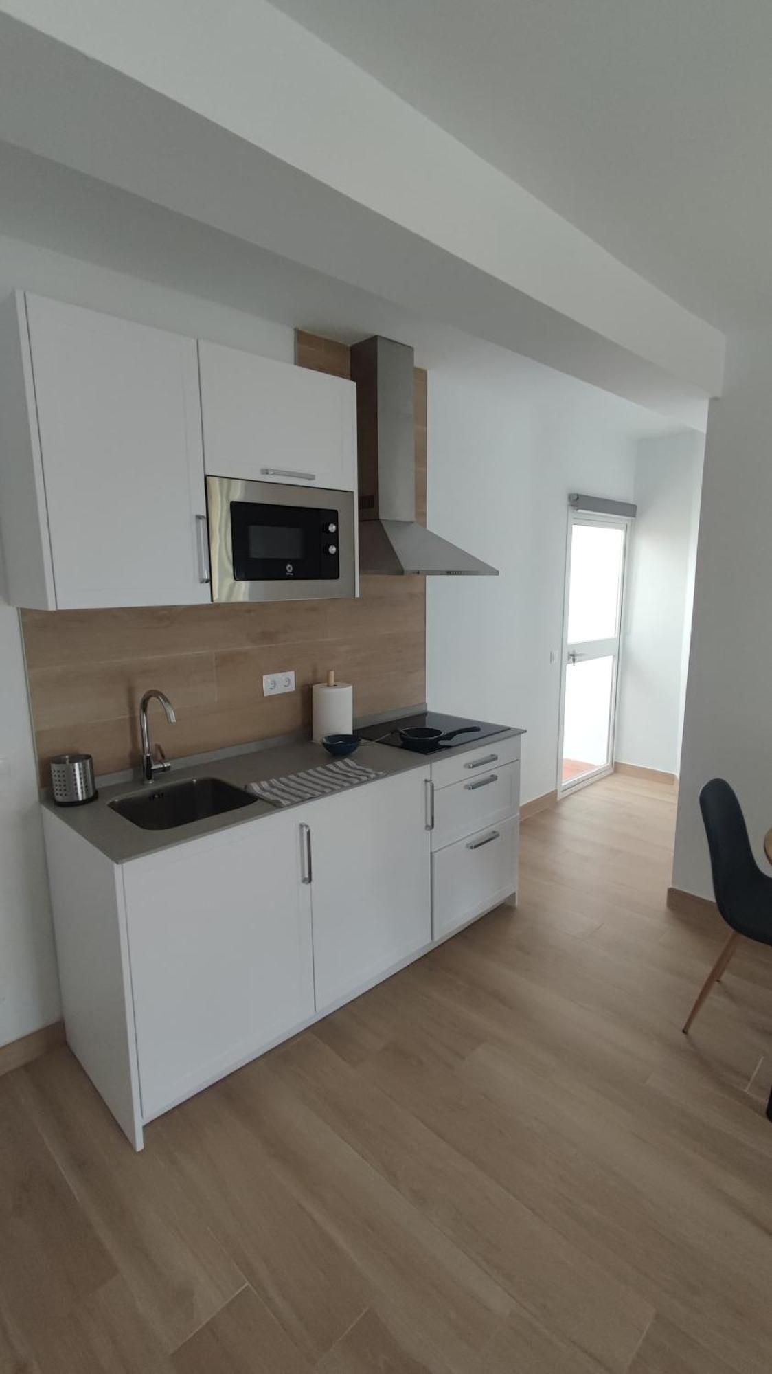 Apartament Fuengirola Terrace Zewnętrze zdjęcie