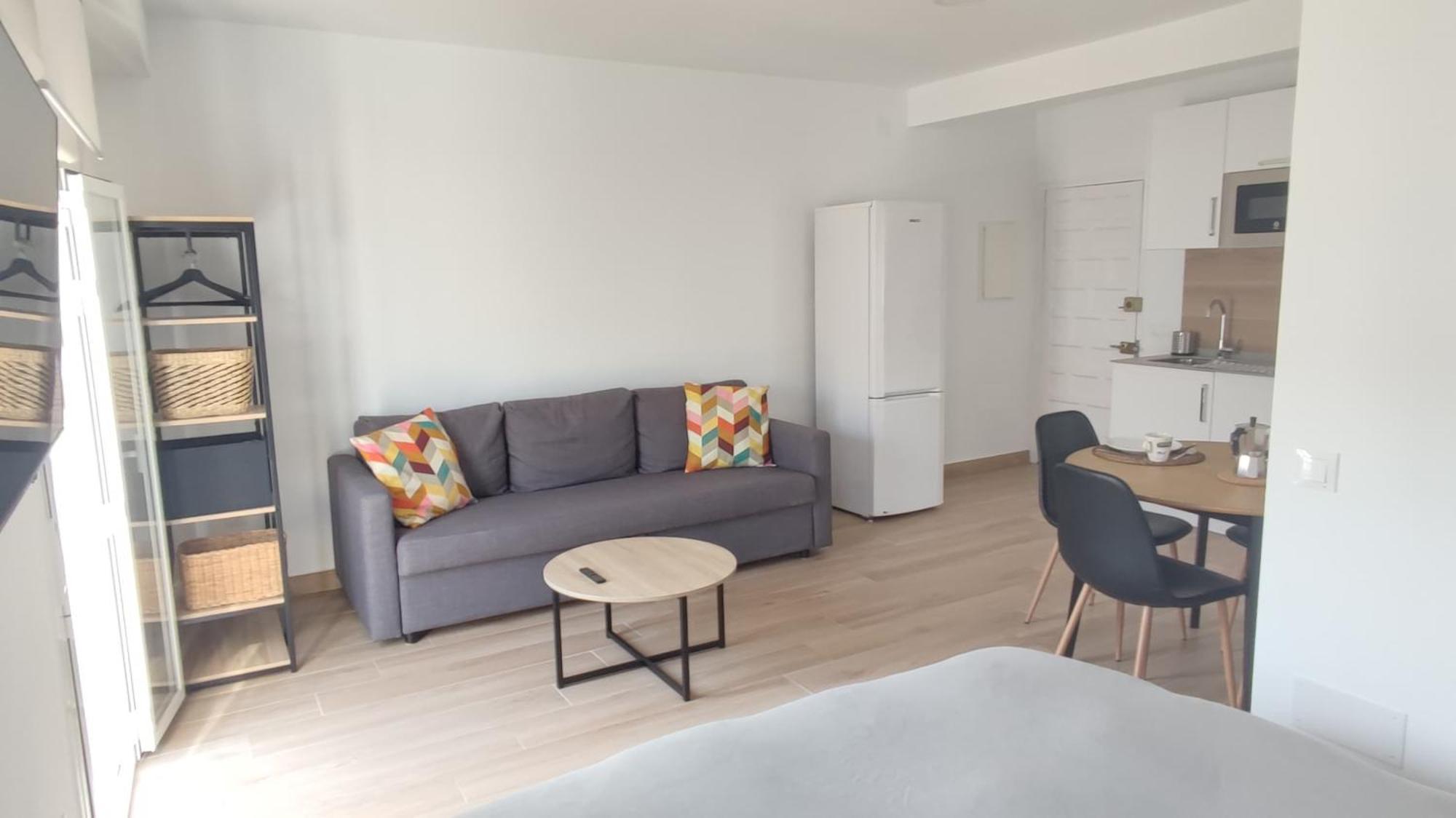 Apartament Fuengirola Terrace Zewnętrze zdjęcie